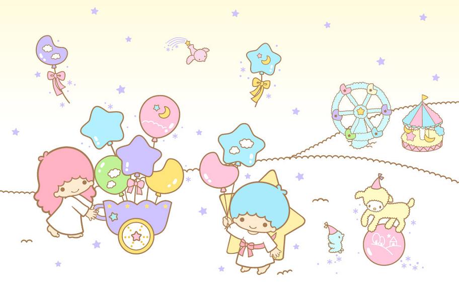 Lala & Kiki Rotating Header Image